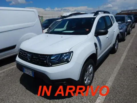 Annonce DACIA DUSTER Diesel 2020 d'occasion 