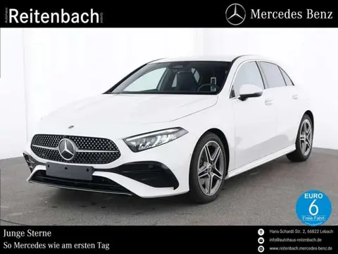 Annonce MERCEDES-BENZ CLASSE A Essence 2023 d'occasion 