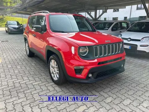 Used JEEP RENEGADE Hybrid 2024 Ad 