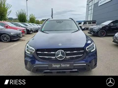 Used MERCEDES-BENZ CLASSE GLC Hybrid 2020 Ad Germany