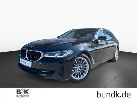 Used BMW SERIE 5 Hybrid 2021 Ad 