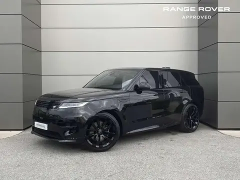 Annonce LAND ROVER RANGE ROVER SPORT  2023 d'occasion 