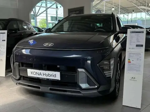 Used HYUNDAI KONA Hybrid 2024 Ad 