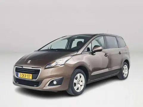 Annonce PEUGEOT 5008 Essence 2015 d'occasion 