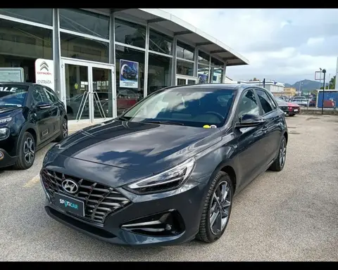 Annonce HYUNDAI I30 Hybride 2020 d'occasion 