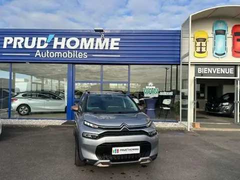 Used CITROEN C3 AIRCROSS Diesel 2023 Ad 