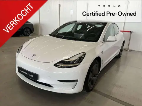 Used TESLA MODEL 3 Electric 2019 Ad 