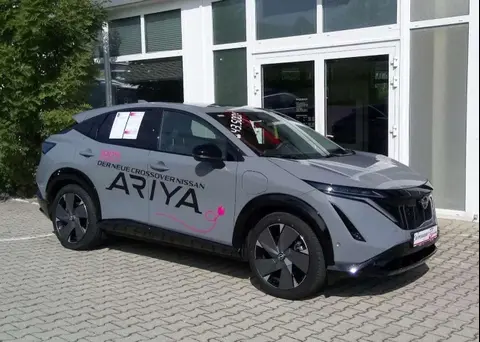 Annonce NISSAN ARIYA Électrique 2023 d'occasion 