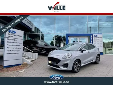 Used FORD PUMA Hybrid 2021 Ad 