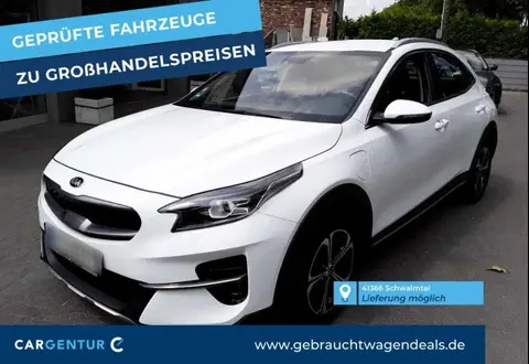 Used KIA XCEED Hybrid 2021 Ad 