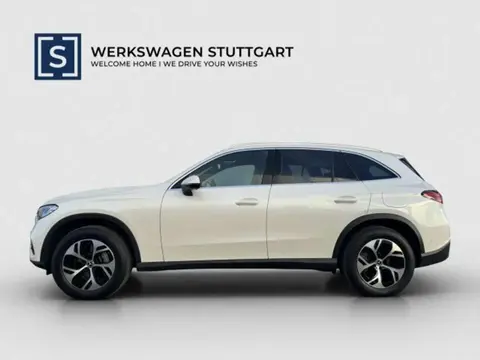 Annonce MERCEDES-BENZ CLASSE GLC Hybride 2023 d'occasion 