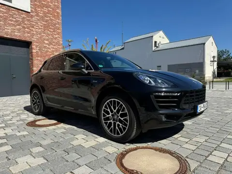 Used PORSCHE MACAN Diesel 2014 Ad 