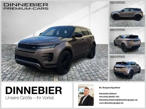 Annonce LAND ROVER RANGE ROVER EVOQUE Hybride 2024 d'occasion 