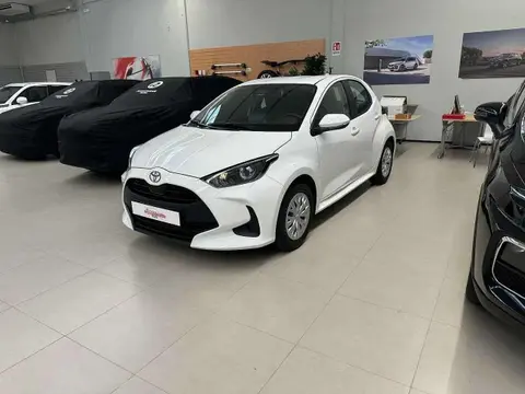 Annonce TOYOTA YARIS Essence 2024 d'occasion 