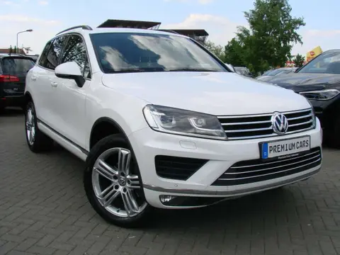 Used VOLKSWAGEN TOUAREG Diesel 2018 Ad 