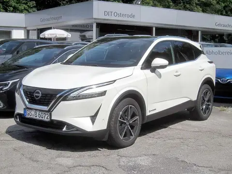 Used NISSAN QASHQAI Hybrid 2024 Ad 