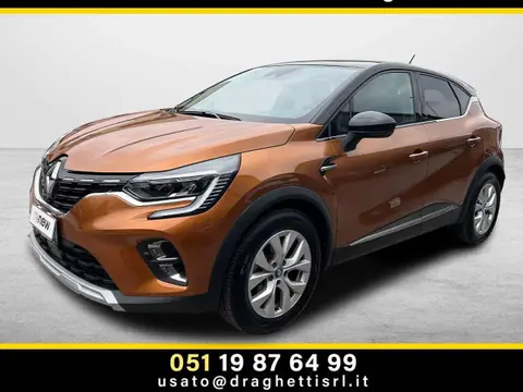 Used RENAULT CAPTUR Hybrid 2021 Ad 