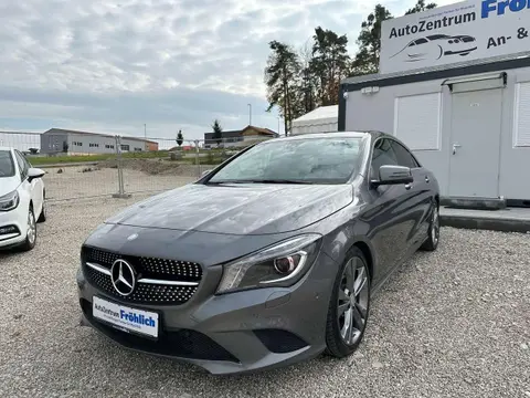 Used MERCEDES-BENZ CLASSE CLA Petrol 2016 Ad 