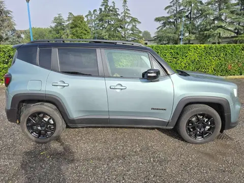 Used JEEP RENEGADE Hybrid 2022 Ad 