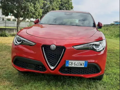 Annonce ALFA ROMEO STELVIO Diesel 2020 d'occasion 