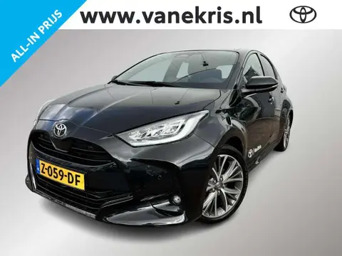 Annonce TOYOTA YARIS Hybride 2024 d'occasion 