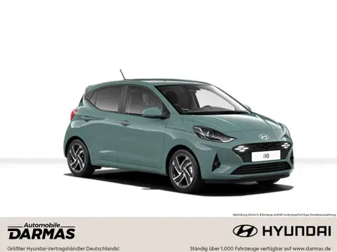 Annonce HYUNDAI I10 Essence 2024 d'occasion 