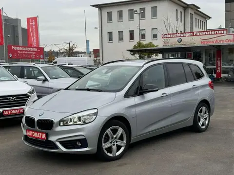 Annonce BMW SERIE 2 Diesel 2016 d'occasion 