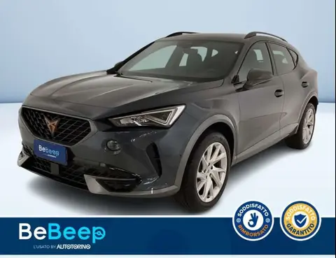 Used CUPRA FORMENTOR Petrol 2022 Ad 