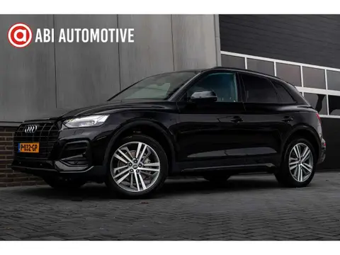 Used AUDI Q5 Petrol 2021 Ad 