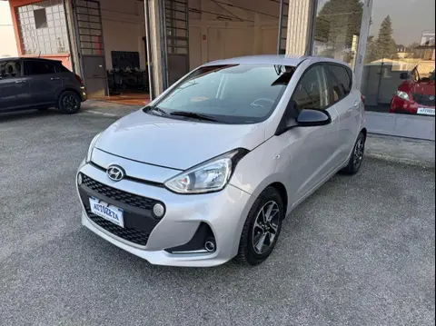 Annonce HYUNDAI I10 GPL 2019 d'occasion 