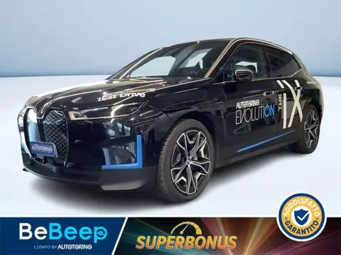 Annonce BMW IX Électrique 2022 d'occasion 