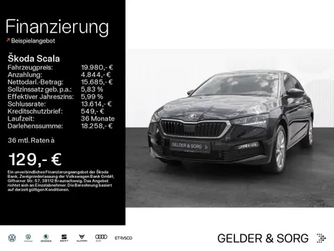 Used SKODA SCALA Petrol 2023 Ad 