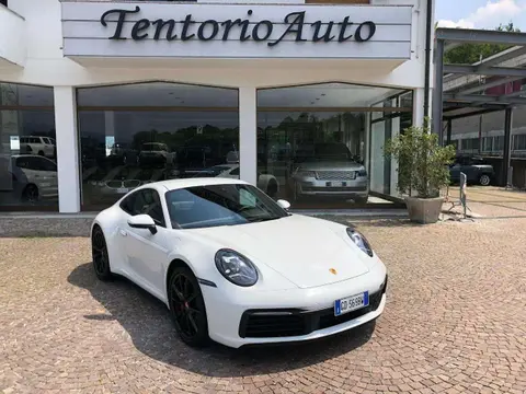 Annonce PORSCHE 992 Essence 2021 d'occasion 