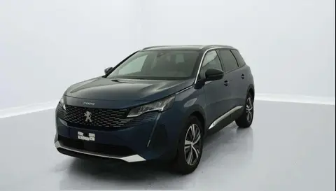 Used PEUGEOT 5008 Hybrid 2024 Ad 