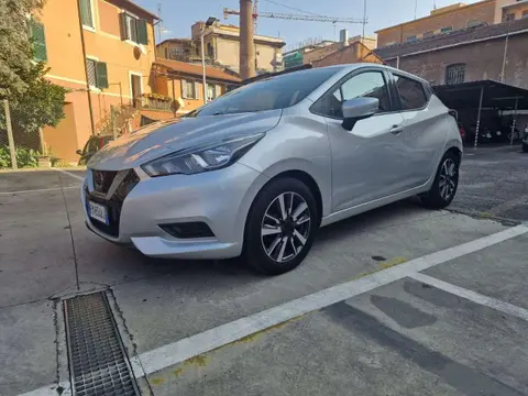 Annonce NISSAN MICRA Essence 2017 d'occasion 