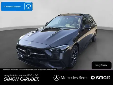 Used MERCEDES-BENZ CLASSE C Hybrid 2023 Ad 