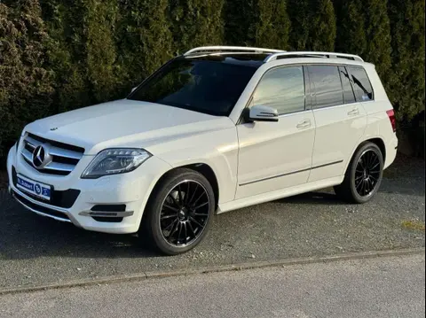 Annonce MERCEDES-BENZ CLASSE GLK Diesel 2015 d'occasion 