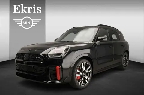 Annonce MINI JOHN COOPER WORKS Essence 2024 d'occasion 