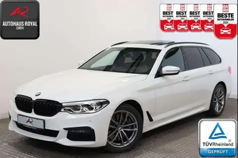 Used BMW SERIE 5 Petrol 2019 Ad 