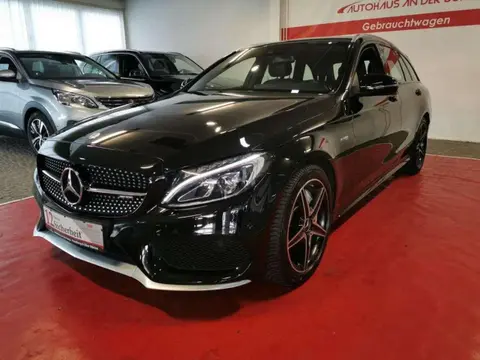 Used MERCEDES-BENZ CLASSE C Petrol 2016 Ad 