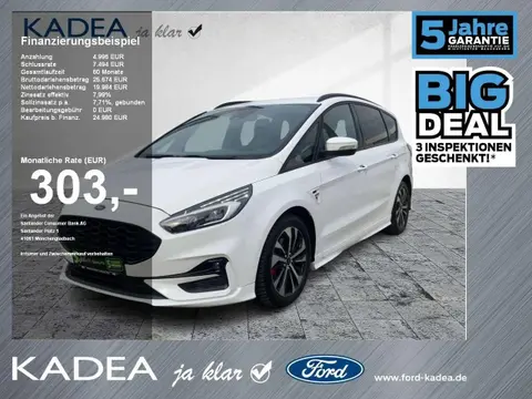 Used FORD S-MAX Diesel 2021 Ad 