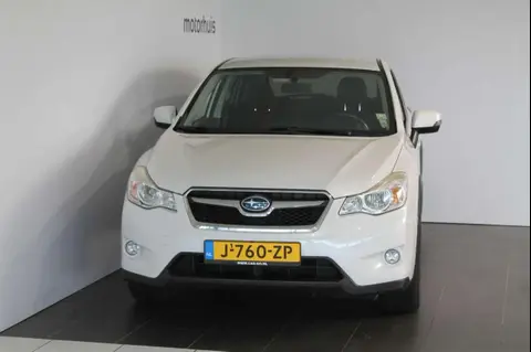 Annonce SUBARU XV Essence 2015 d'occasion 