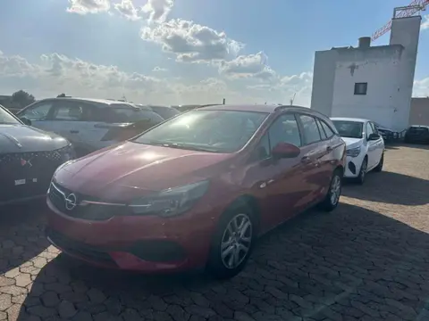 Annonce OPEL ASTRA Essence 2021 d'occasion 