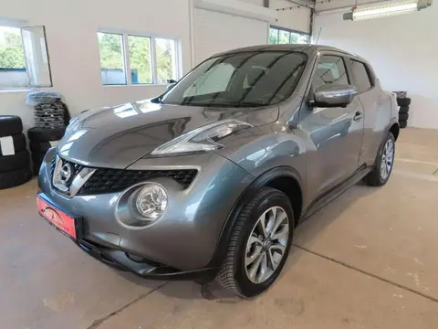 Used NISSAN JUKE Petrol 2016 Ad 