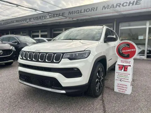 Annonce JEEP COMPASS Diesel 2023 d'occasion 