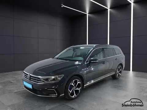 Annonce VOLKSWAGEN PASSAT Hybride 2021 d'occasion 