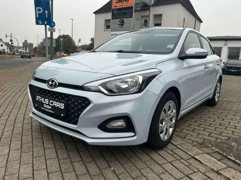 Annonce HYUNDAI I20 Essence 2019 d'occasion 