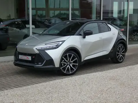 Used TOYOTA C-HR Hybrid 2023 Ad 