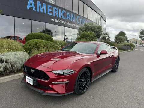 Used FORD MUSTANG Petrol 2019 Ad 