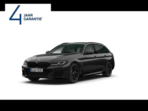 Annonce BMW SERIE 5 Hybride 2022 d'occasion 